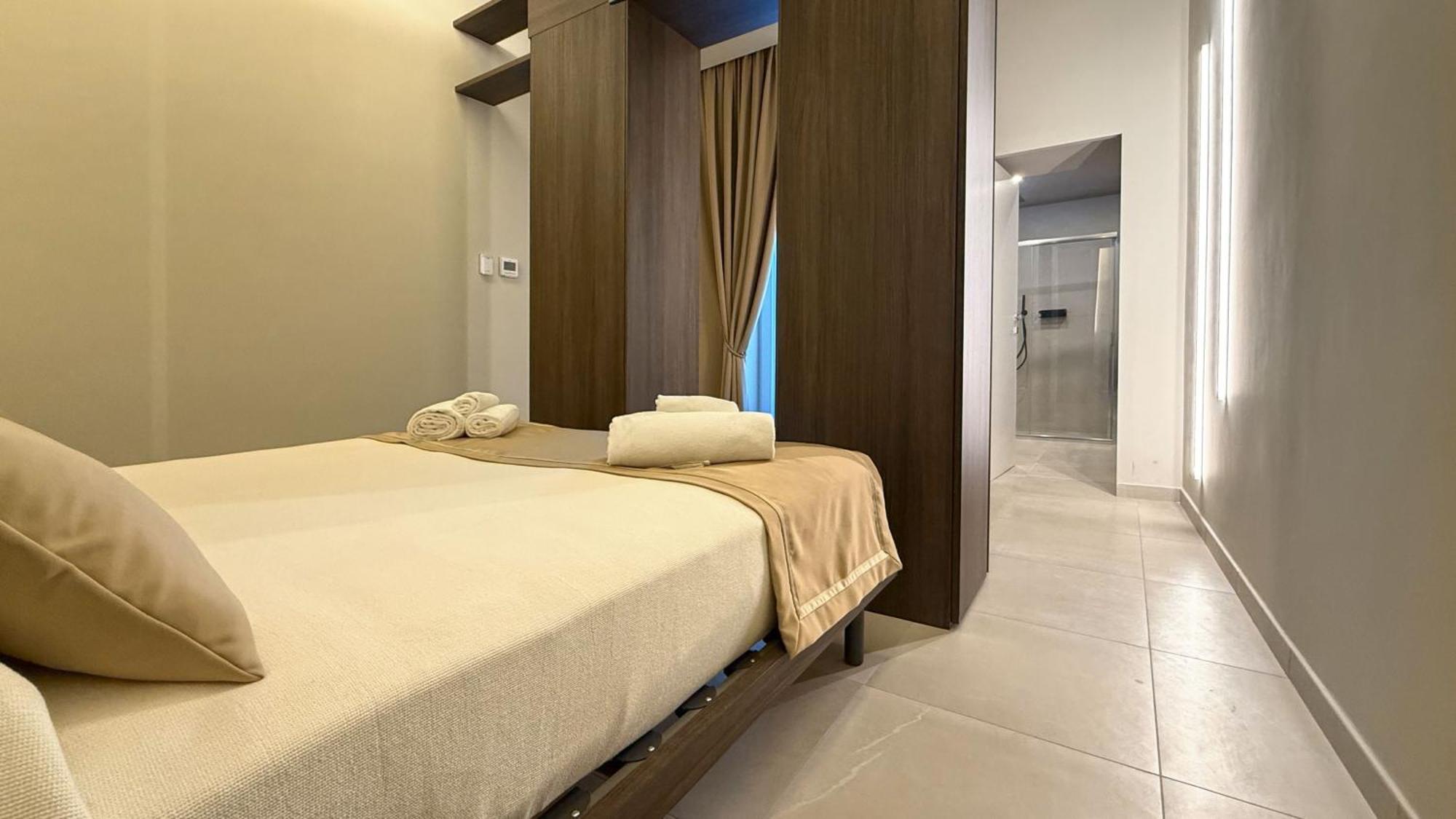 Shanti Rooms & Apartments Castello باكولي المظهر الخارجي الصورة